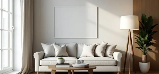 Le canapé : plus qu’un meuble, un art de vivre Le canapé : plus qu’un meuble, un art de vivre