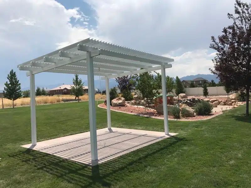 Quel type de pergola choisir ?