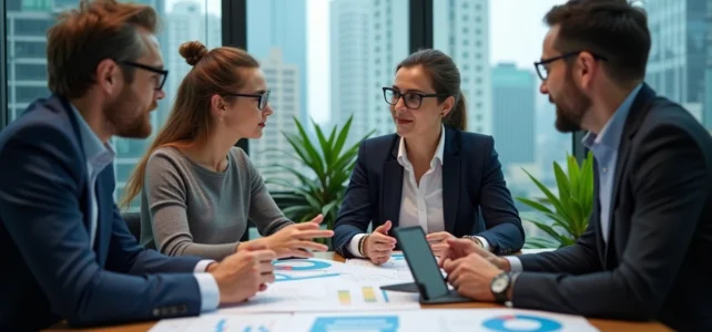 Les dernières tendances business à surveiller pour booster votre entreprise en 2024