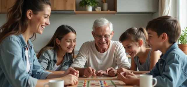 Des idées et conseils pour partager des moments enrichissants en famille au quotidien Des idées et conseils pour partager des moments enrichissants en famille au quotidien