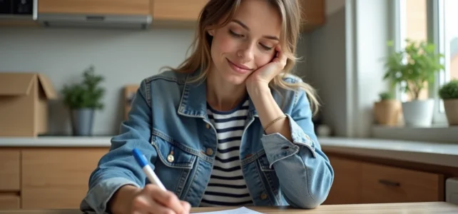 Comment faire suivre son courrier facilement lors d&rsquo;un changement d&rsquo;adresse : guide pratique et conseils