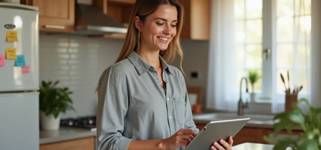 Comment simplifier la gestion du quotidien familial grâce aux outils numériques Comment simplifier la gestion du quotidien familial grâce aux outils numériques