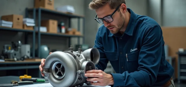 Les étapes clés pour réussir le calcul d’un turbo facilement et efficacement Les étapes clés pour réussir le calcul d’un turbo facilement et efficacement