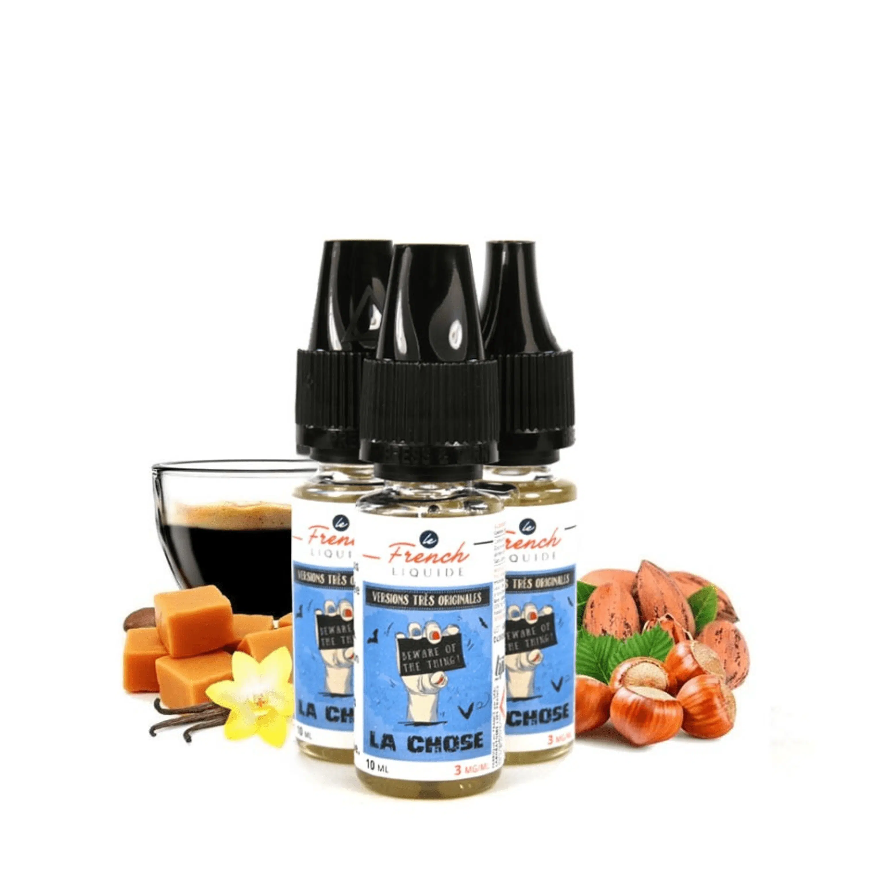 Comment faire du e-liquide « la chose » ?