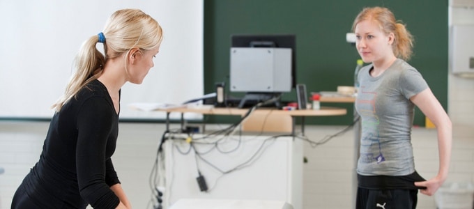 Les différentes professions de la santé Les différentes professions de la santé